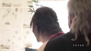 Sex Marathon Facial Finish