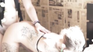 Sex Marathon Facial Finish