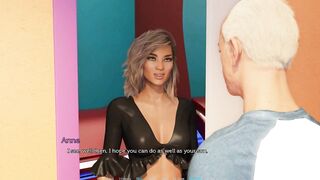 Tacos: Wicked Hawt Wife Exposing Herself to the Lascivious Strangers - Clip 114