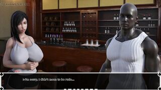 Tifa's Darksome Heaven: Cutie Regrets Cheating Her Boyfriend and Keeps Doing It - Movie 10