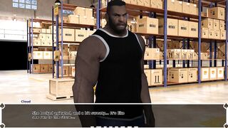 Tifa's Darksome Heaven: the Unfaithful Oriental Girlfriend and the Large Ebony Schlong - Movie 9