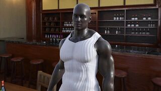 Tifa's Darksome Heaven: Boyfriend Suspects That His Cutie Is Cheating - Movie scene 7