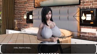 Tifa's Darksome Heaven: Boyfriend Suspects That His Cutie Is Cheating - Movie scene 7