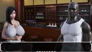 Tifa's Darksome Heaven: Boyfriend Suspects That His Cutie Is Cheating - Movie scene 7