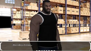 Tifa's Darksome Heaven: Boyfriend Suspects That His Cutie Is Cheating - Movie scene 7