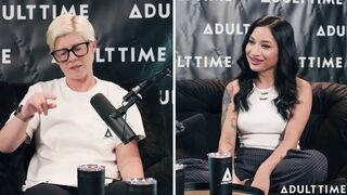 Avery Ebony Dry Humping, True Crime, & Directing VR Corn - the Adult Time Podcast