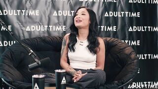 Avery Ebony Dry Humping, True Crime, & Directing VR Corn - the Adult Time Podcast