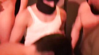 Golden-haired Playgirl Trickling Soaked From Intensive Fingering Frenzy