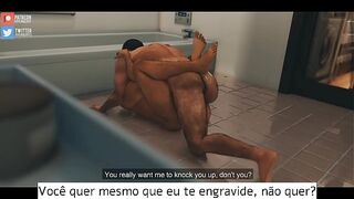 Temporary Replacement EP three - Toon Homosexual legendado