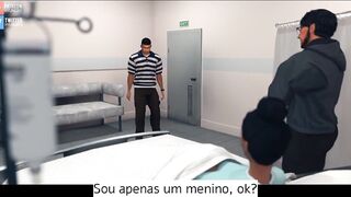 Temporary Replacement EP three - Toon Homosexual legendado