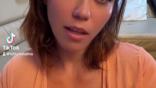 a joy tikytoky i did for ya- bouncing boobies