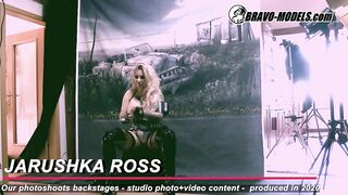 384-Backstage photoshoot Jarushka Ross - Adult