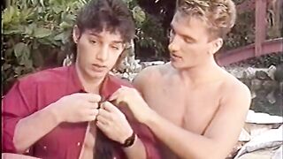 Younger men gets to explore what a shlong smack like with the aid of a hot mother I'd like to fuck