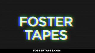 Foster stepdaughter experiences a particular Christmas celebration