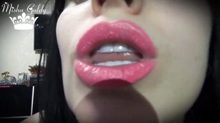 Lipgloss craving