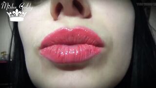 Lipgloss craving