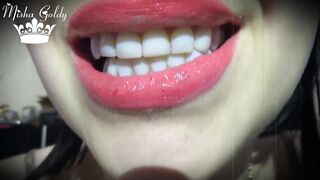Lipgloss craving