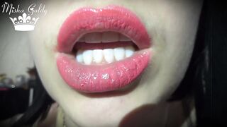 Lipgloss craving