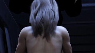 SEXBOT - that babe had an climax on my pillow