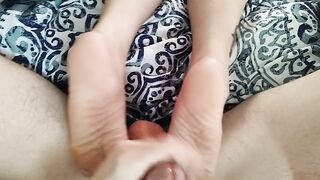 Custom Request Footjob & Ejaculation!