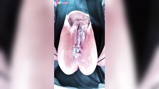 Biggest Hirsute Finger Bang
