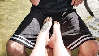 Weed Water & Feet