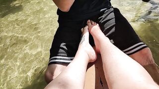 Weed Water & Feet
