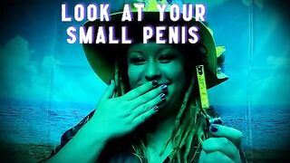White Bois with Little Ones Wanna Suck Large Back Soaked Ones