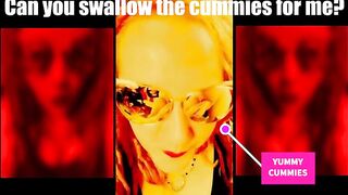 Feel his goo in your throat sissy boi CEI countdown movie scene version