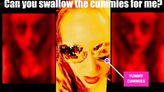 Feel his goo in your throat sissy boi CEI countdown movie scene version