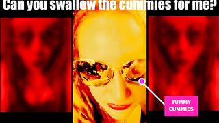 Feel his goo in your throat sissy boi CEI countdown movie scene version