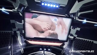 Bella Rossi Vs Stephie Staar Female Wrestling