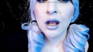 Blow job Fixation