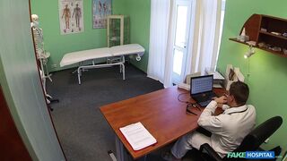 Beautiful Pole Dancer Takes Her Medicine Orally