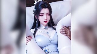 Click to Worship- CG Animation Manga