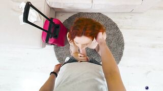 TmwPOV - Cherry Candle - Let me empty your balls