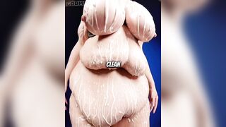 Cuckold Cum Clean up