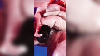 Bust a Naughty Nut with Godmama