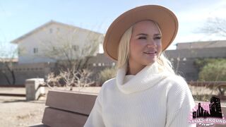 Reformed Christian hotty goes back to being a doxy