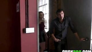 Cuck Hubby See Wife Screwed In A Dodgy Fertility Clinic