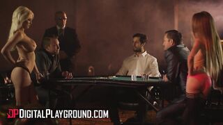 DIGITAL PLAYGROUND - Ian Scott Wins A Game Of Poker And Now This chab Gets To Screw Sienna Day Hard