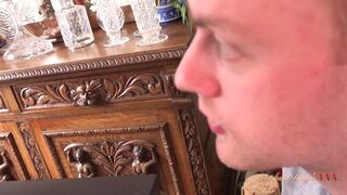 Aunt Judy's XXX - 49yo Stepmom Francesca Catches her Stepson Watching Porn