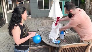 Backyard Cuckquean Dreams - Aching to See My Spouse Screw Her