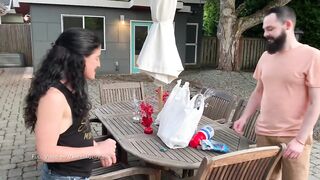 Backyard Cuckquean Dreams - Aching to See My Spouse Screw Her