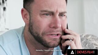DEVILS FILM - Charming Kitana Montana Gets Her Large Titties Bouncing During the time that Getting Banged Hard