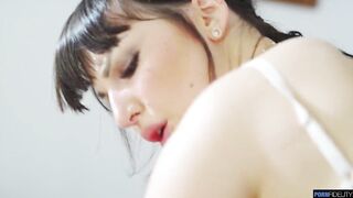 Aya Benetti Can't Stop Until This babe's Creampied