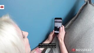 Looking for next screw during the time that youthful neighbour screws me: AMY DOUXXX - MISSDEEP