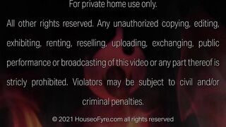 Lady Fyre: Secretary Cum Defiance POV Femdom