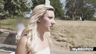 Youthful Whore Sophia Grace Lets Me Bang Her Naive In Her Butt - 4K teaser