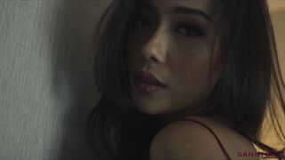 SANKTOR - ART UNDRESSED EROTIC STRIPTEASE WITH TOP MODELS